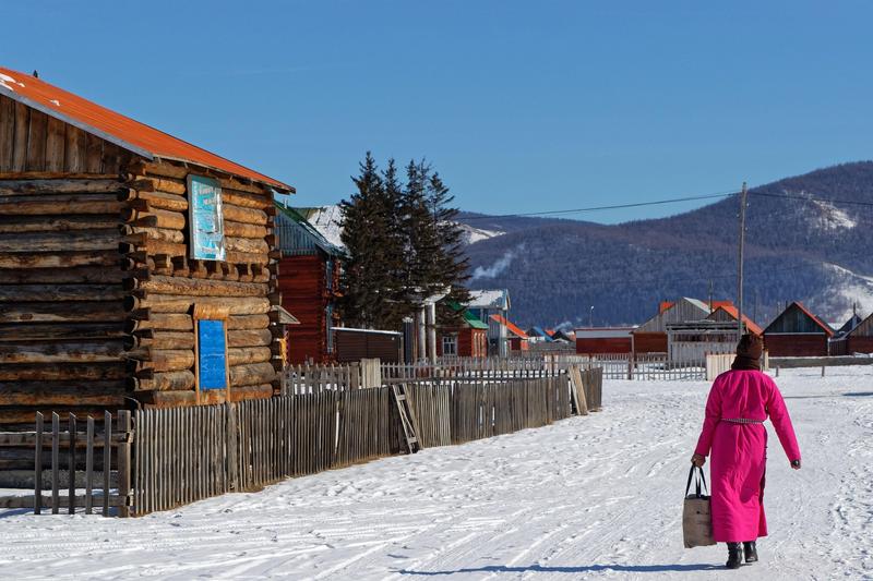 Iarna in Mongolia, Foto: pjworldtour / Alamy / Profimedia Images