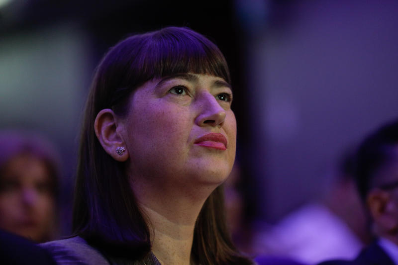 Lavinia Cosma, Partidul Verde, Foto: Inquam Photos / George Călin