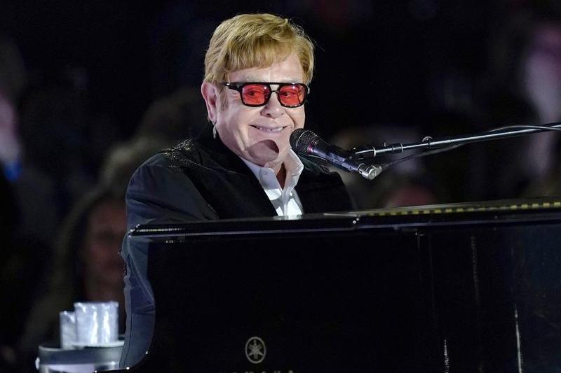 Elton John, Foto: Susan Walsh / AP / Profimedia