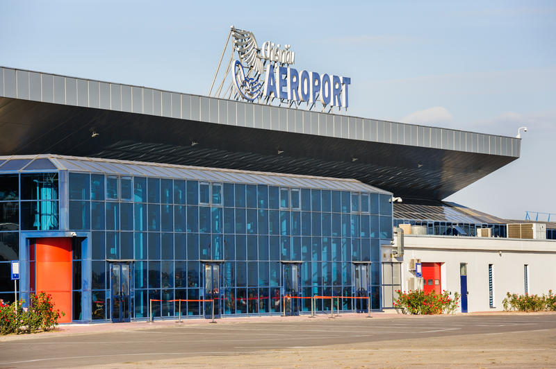 Aeroportul Chisinau, Foto: Serghei Starus | Dreamstime.com