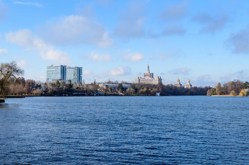 Lacul Herăstrău, Foto: DreamsTime