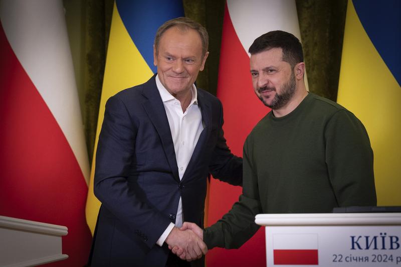 Ucraina propune măsuri anticriză ca răspuns la tensiunile cu Polonia