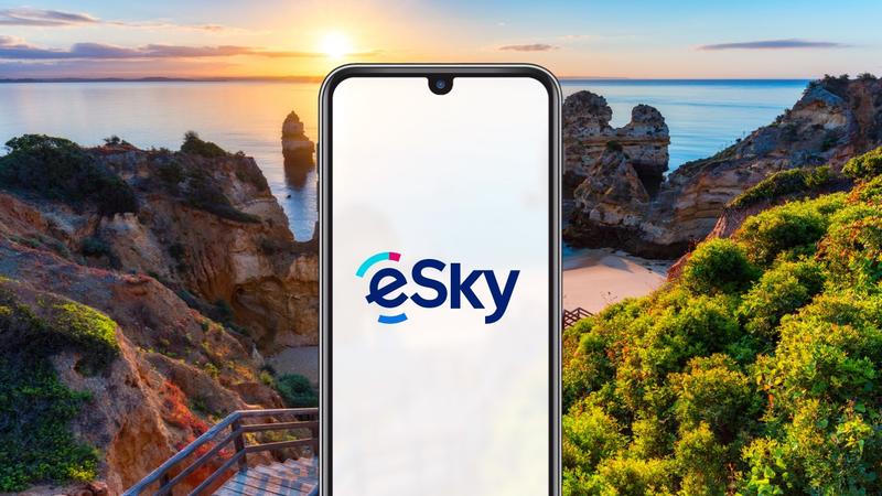 Aplicația eSky: un instrument esențial pentru nomadul modern, Foto: envato.com