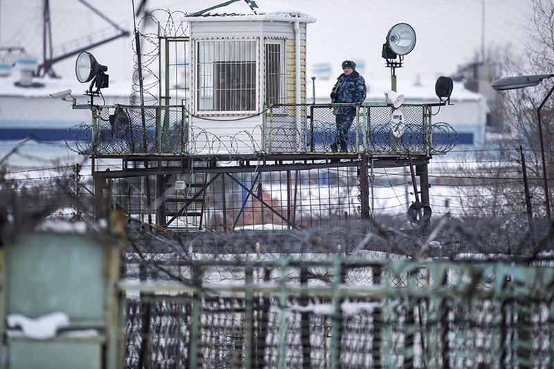 Închisoare din Rusia, Foto: Aleksey Malgavko / WillWest News / Profimedia