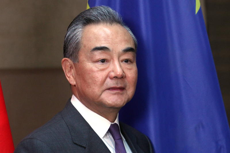 Ministrul chinez de Externe, Wang Yi , Foto: dts Nachrichtenagentur / imago stock&people / Profimedia