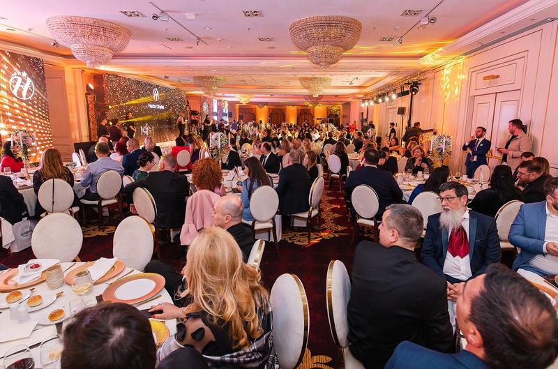 TopHotel Awards 2024, Foto: Evensys