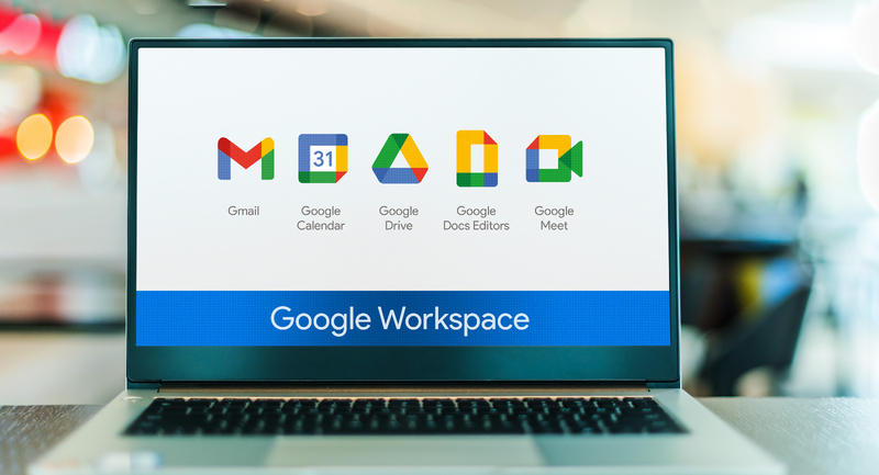 Google Workspace, Foto: FOTC România