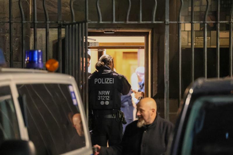 Poliția din Viena, Foto: Tim Oelbermann / imago stock&people / Profimedia