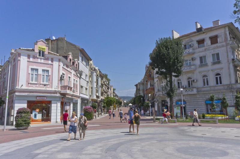 Varna, Bulgaria, Foto: Zoonar GmbH / Alamy / Alamy / Profimedia