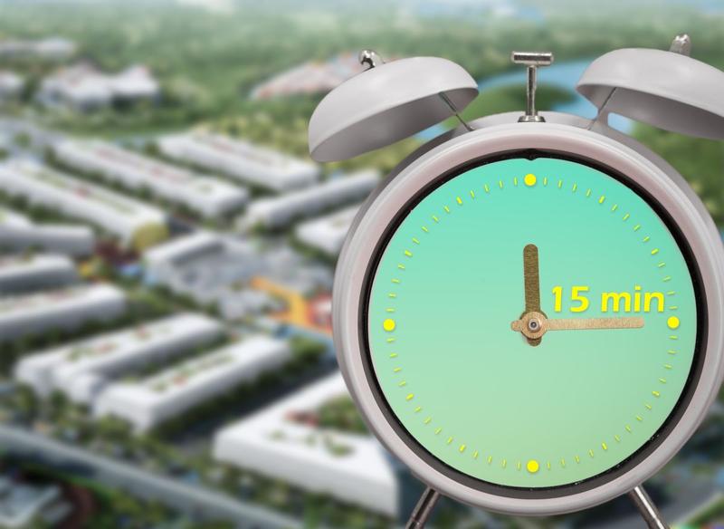 Orasul de 15 minute, Foto: Tanaonte, Dreamstime.com