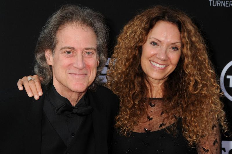 Actorul Richard Lewis, Foto: Byron Purvis/ADM / Capital pictures / Profimedia