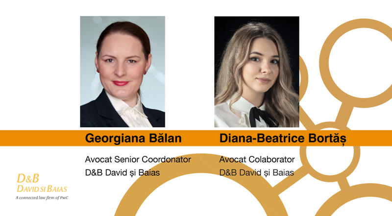 Georgiana Bălan, Diana-Beatrice Bortăș, Foto: PwC România