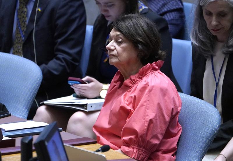 Rosemary DiCarlo, Foto: John Lamparski / Zuma Press / Profimedia