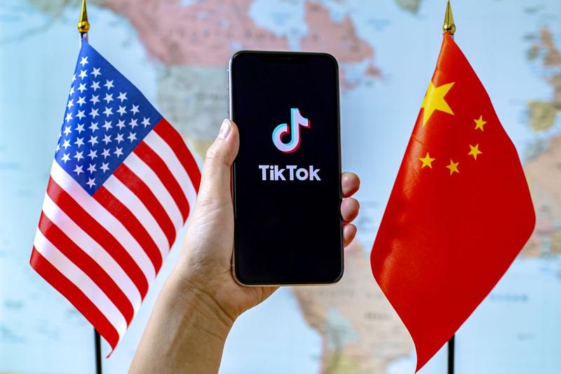 TikTok, SUA si China, Foto: Oasisamuel, Dreamstime.com