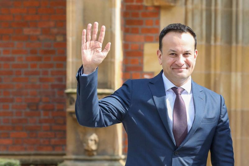 Leo Varadkar, Foto: Paul Faith / AFP / Profimedia