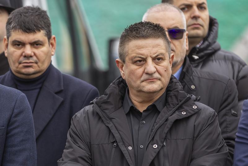 Ovidiu Cupșa, Foto: Inquam Photos / Costin Dinca