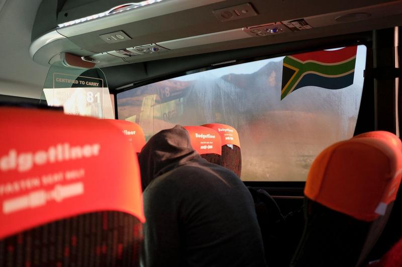 Autobuz în Africa de Sud, Foto: Malan Louw / Alamy / Alamy / Profimedia