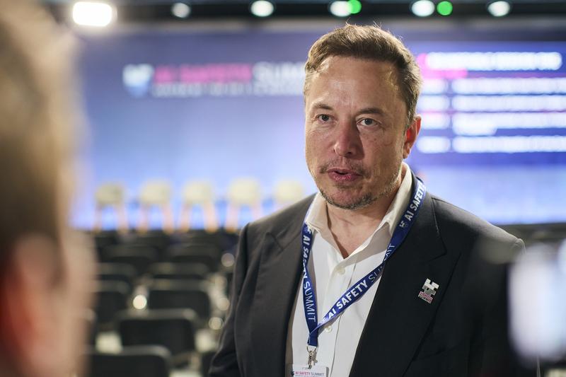 Elon Musk, Foto: No10 Crown Copyright / Eyevine / Profimedia Images