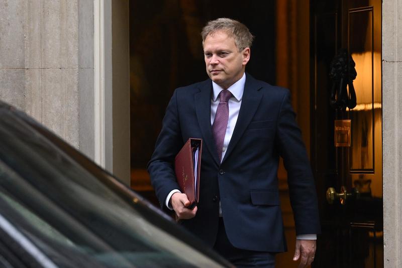 Grant Shapps, Foto: James Veysey / Shutterstock Editorial / Profimedia