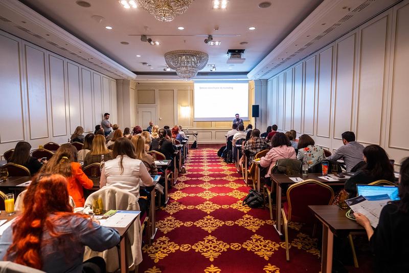 Digital Marketing Masterclasses, Foto: Digital Marketing Forum