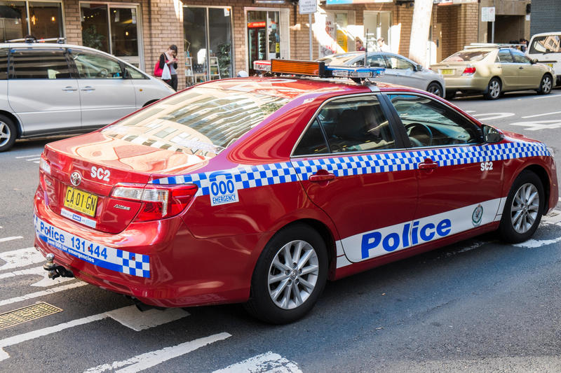 Poliția din Sydney, Foto: sammybez / Alamy / Alamy / Profimedia