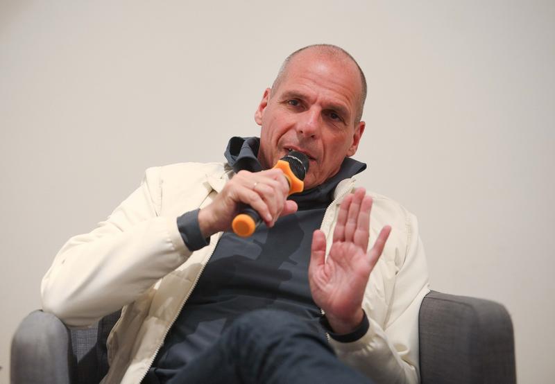Yanis Varoufakis, Foto: Re/Fotogramma / Zuma Press / Profimedia