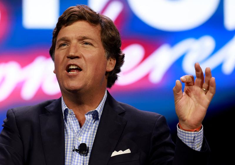 Tucker Carlson, Foto: Joe Raedle / Getty Images / Profimedia