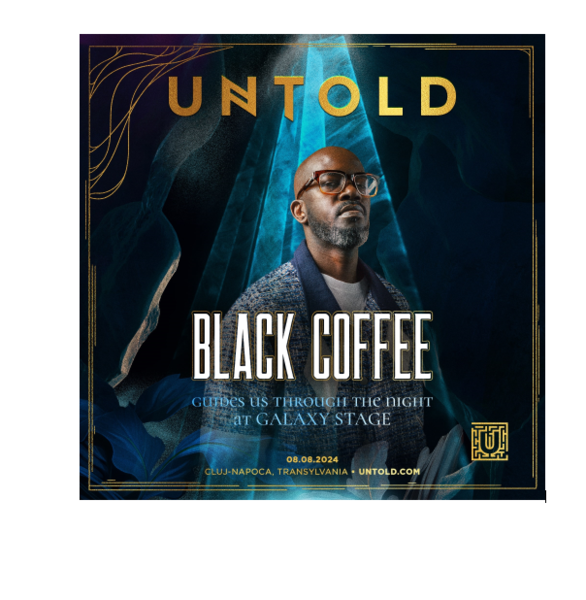 Black Coffee, Foto: UNTOLD