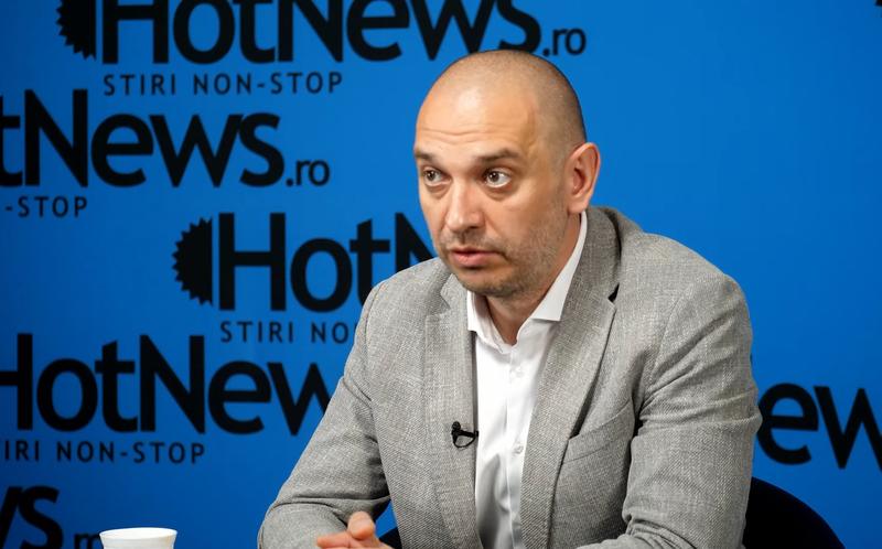 Radu Mihaiu, Foto: Hotnews