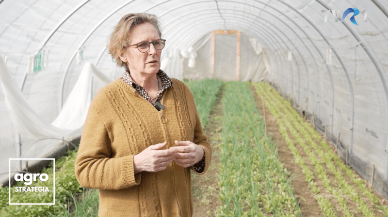 Agnes Jansen, Foto: TVR