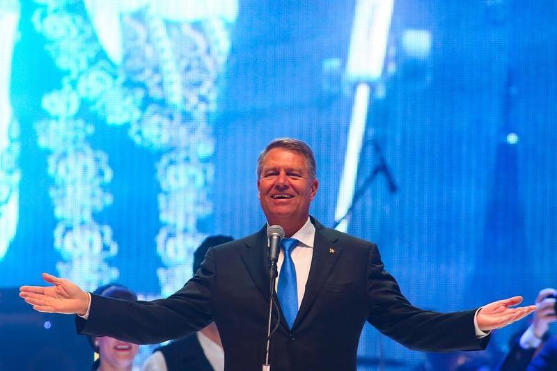 Klaus Iohannis, Foto: Inquam Photos / Virgil Simonescu