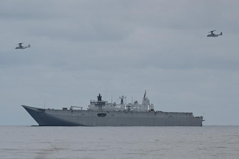 România și alte 13 state condamnă revendicările maritime ale Chinei în Marea Chinei de Sud