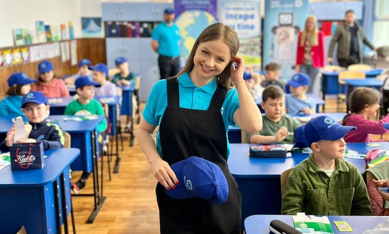 Vero Căliman, Foto: Arhiva personala