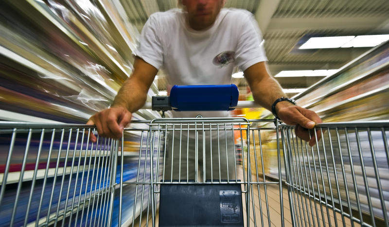 hypermarket, Foto: Photo 15742150 © Bandesz | Dreamstime.com