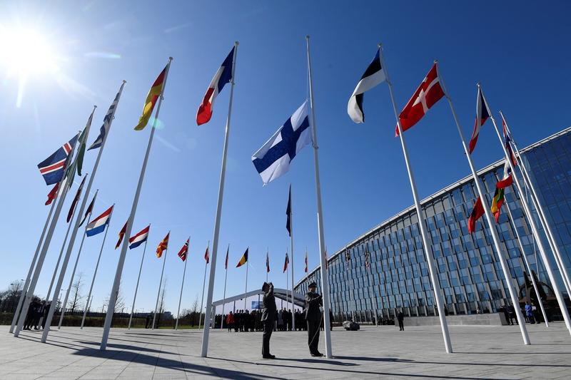 NATO, Foto: JOHN THYS / AFP / Profimedia