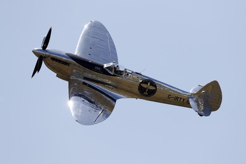 avion Spitfire, Foto: Adrian DENNIS / AFP / Profimedia