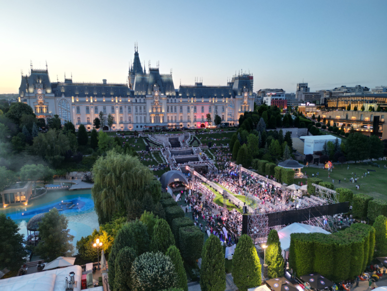 Romanian Fashion Week 2024, Foto: Romanian Fashion Week