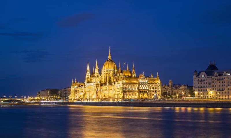 Parlamentul Ungariei, în Budapesta, Foto: Lost Horizon Images / ImageSource / Profimedia