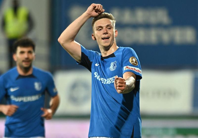 Louis Munteanu, Foto: sportpictures.eu via Golazo.ro