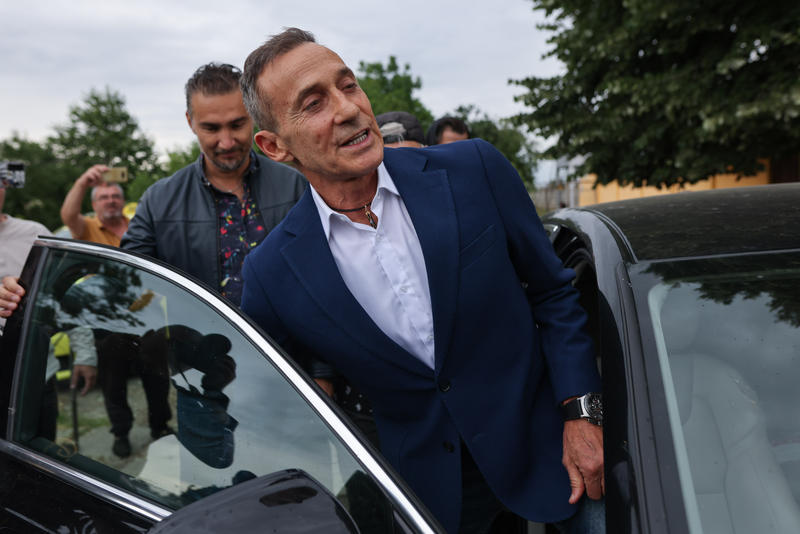 Radu Mazăre, Foto: Inquam Photos / George Călin