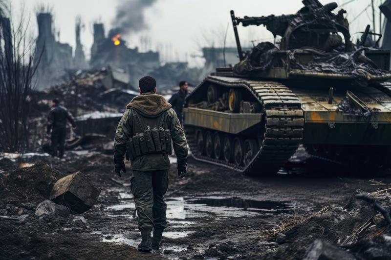 Război în Ucraina, Foto: Filippo Carlot / Panthermedia / Profimedia
