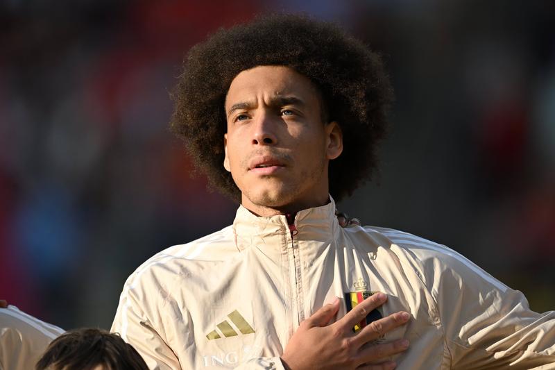 Axel Witsel, Foto: Profimedia