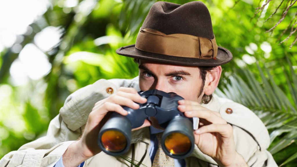 Detectiv particular. Foto: Imago