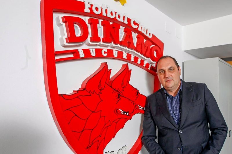 Plecare surprinzătoare » Cel mai vechi angajat al lui Dinamo părăsește clubul după 25 de ani