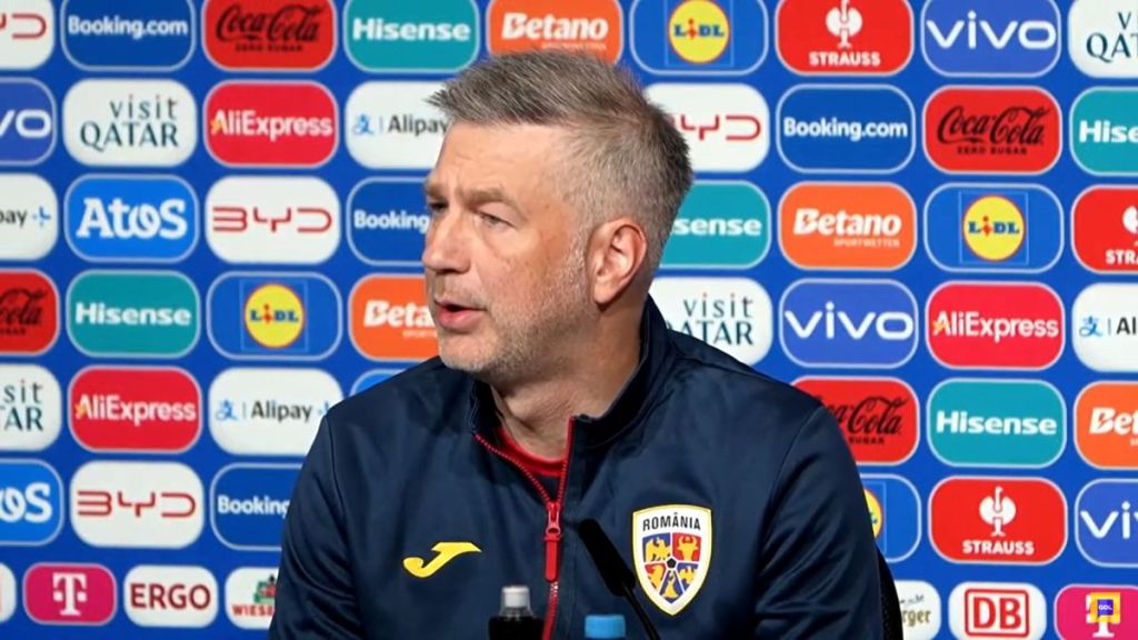 Edi Iordănescu / FOTO GOLAZO.ro