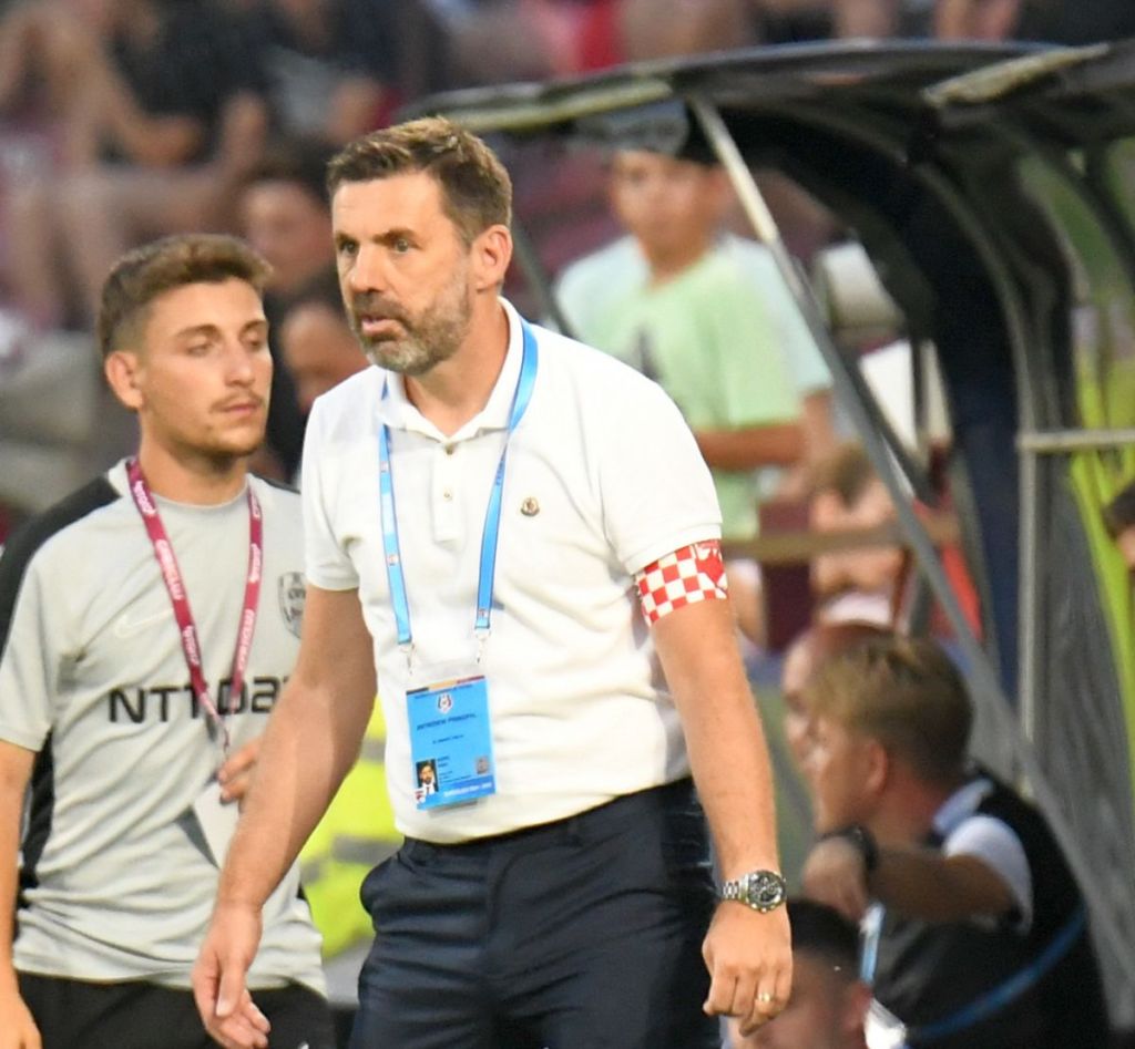 Zeljko Kopic / FOTO SPORT PICTURES via GOLAZO.ro