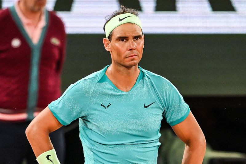 Rafael Nadal, duel cu fiul unei legende la revenire