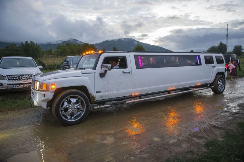 Nunți Mândrie și Beton / FOTO Panorama.ro