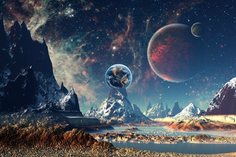 Planetă. Foto: Shutterstock