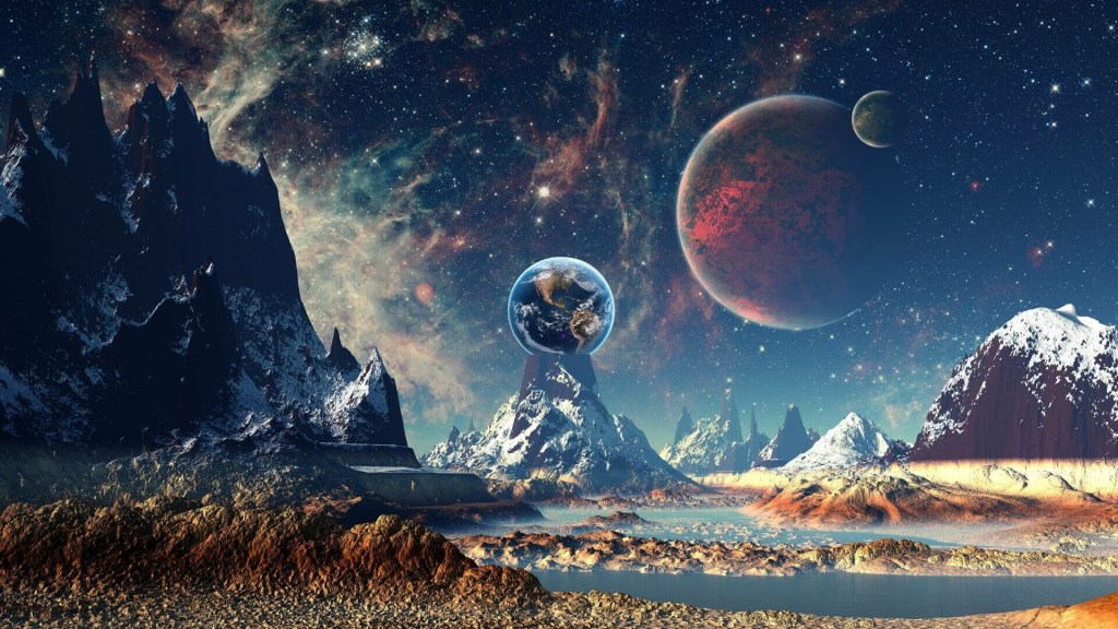 Planetă. Foto: Shutterstock